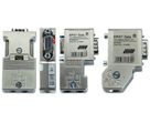 PROFIBUS connecteur 90° bornes à vis - ED-PB-90-LED