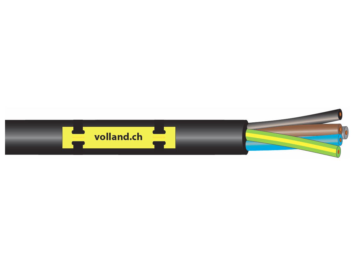 Cable Label LFL2H 66,0 x 9,9mm