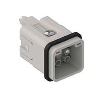 Inserts mâles 7 pôles 10A/ 400V - à sertir
