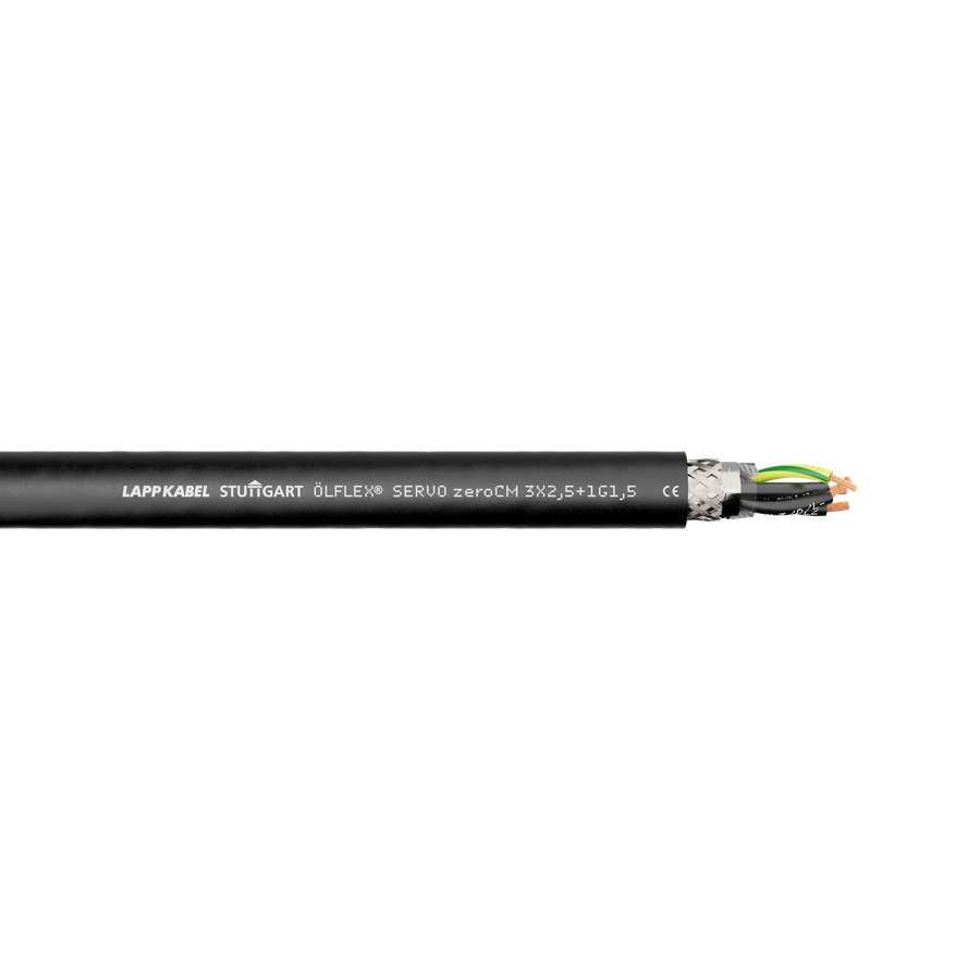ÖLFLEX SERVO zeroCM