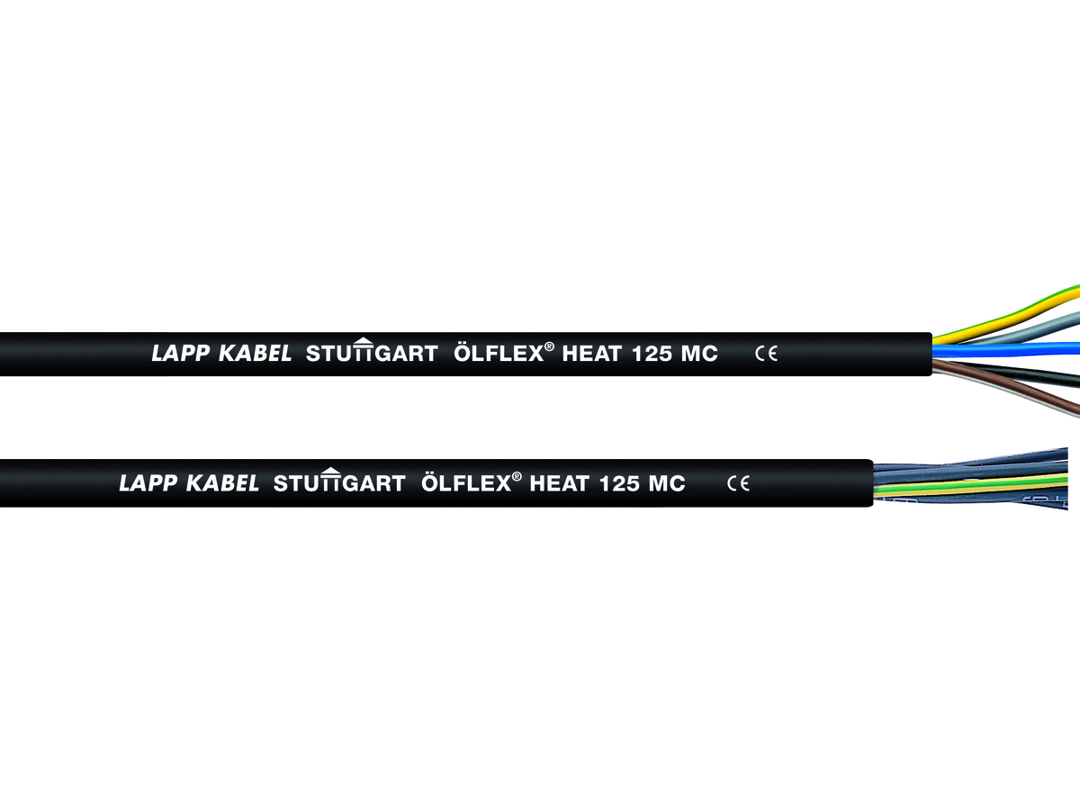 ÖLFLEX HEAT 125 MC Bca