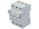 Zylindersicherung 8x32 gG 400V/2A - Q219227 ohne Kennmelder VE=10