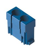 Inserts MIXO avec 2 logements, ¥6.0 - pour contacts pneumatiques