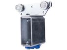 driver trolley for round cable