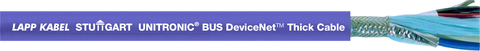 UNITRONIC DEVICE NET THICK + THIN