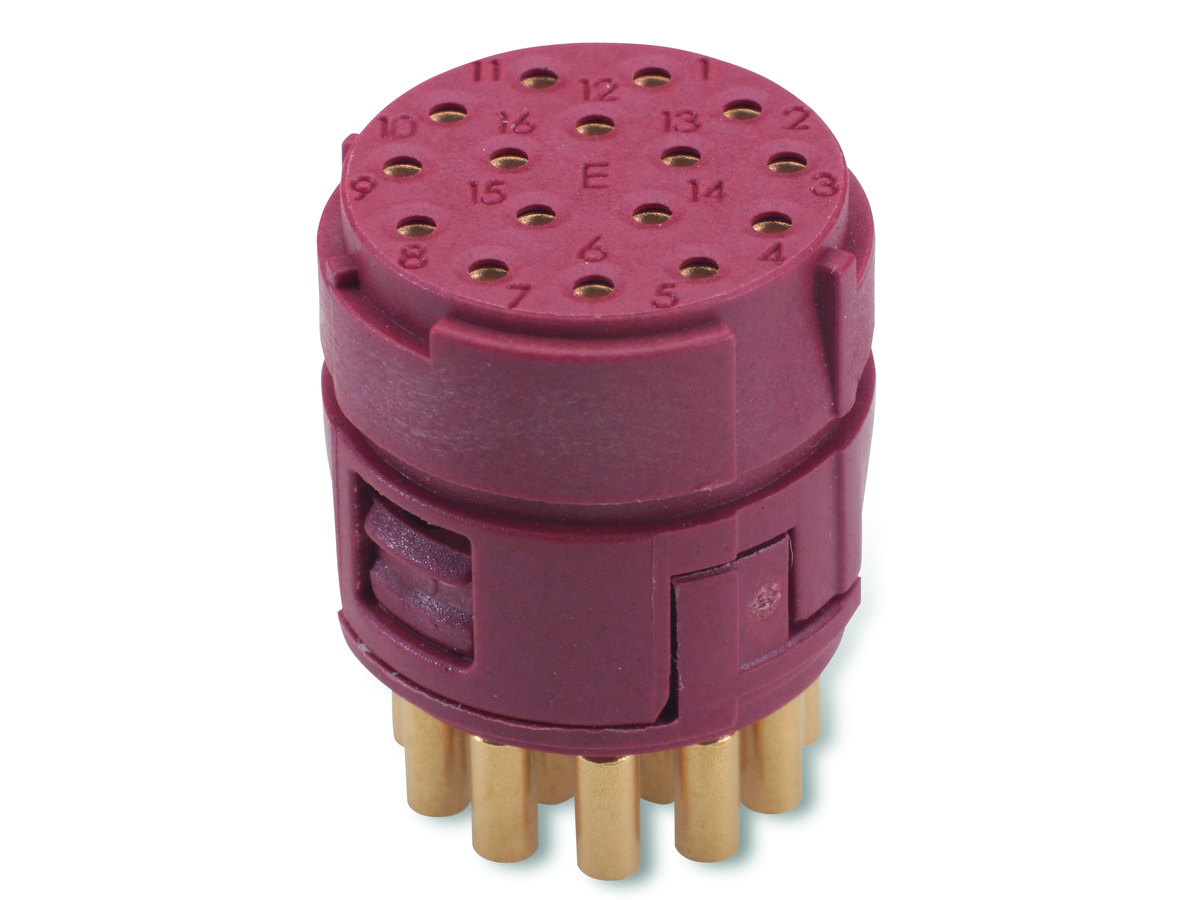 EPIC M 23 insert 16-pol