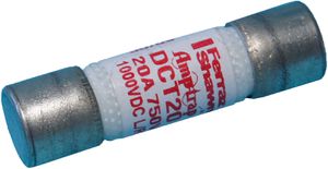 Fuse Amp-Trap 10x38 750VAC1000DC/15A