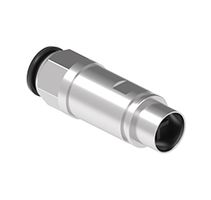Buchsenkontakt, Metall, 8,0mm aussen