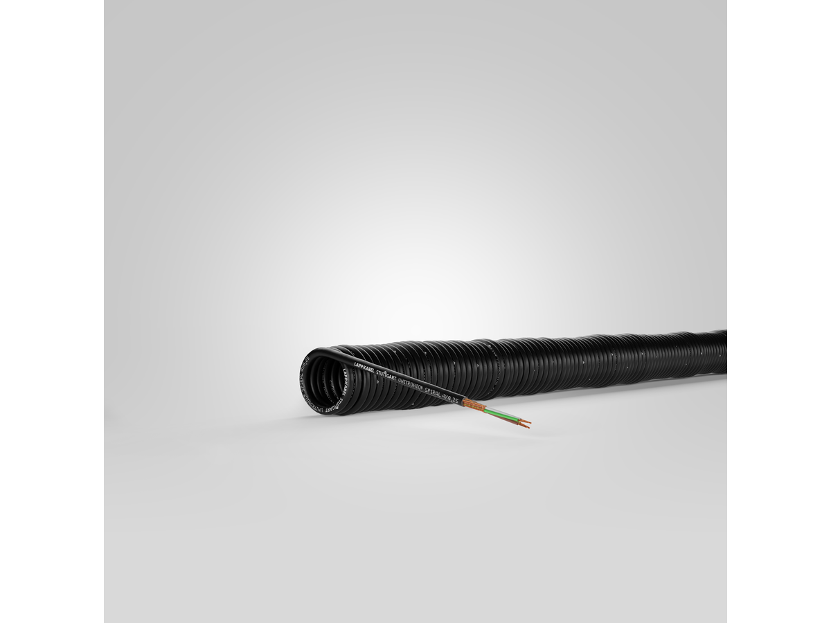 UNITRONIC SPIRAL LiYD11Y