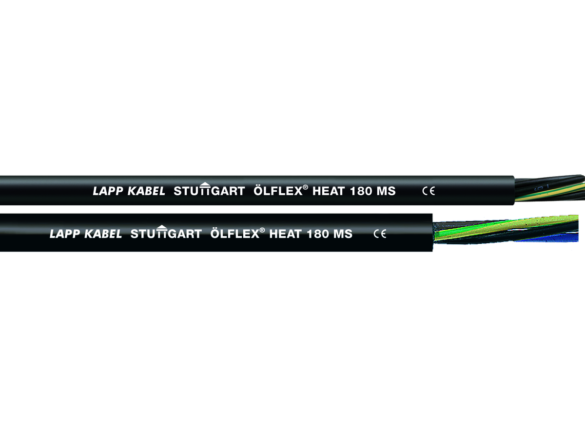 ÖLFLEX HEAT 180 MS (UL)