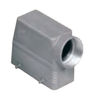 Capots haut profil 4 pivots, CEM - 77x27mm, sortie latérale