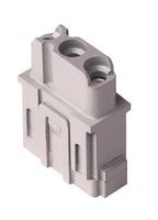 Inserts femelles MIXO 3P 40A/690V - à sertir