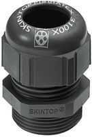 SKINTOP K-M 12X1,5 ATEX PLUS BK