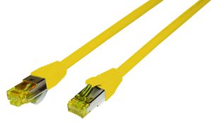 ETHERLINE LAN Cat.6A 0,25 YE