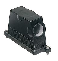 Capots haute protection IP68,M32,55x27mm - raccordement par vis, sortie latérale