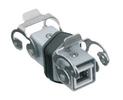 Joint version mét. pour connecteurs RJ45 - avec 8 contacts de données