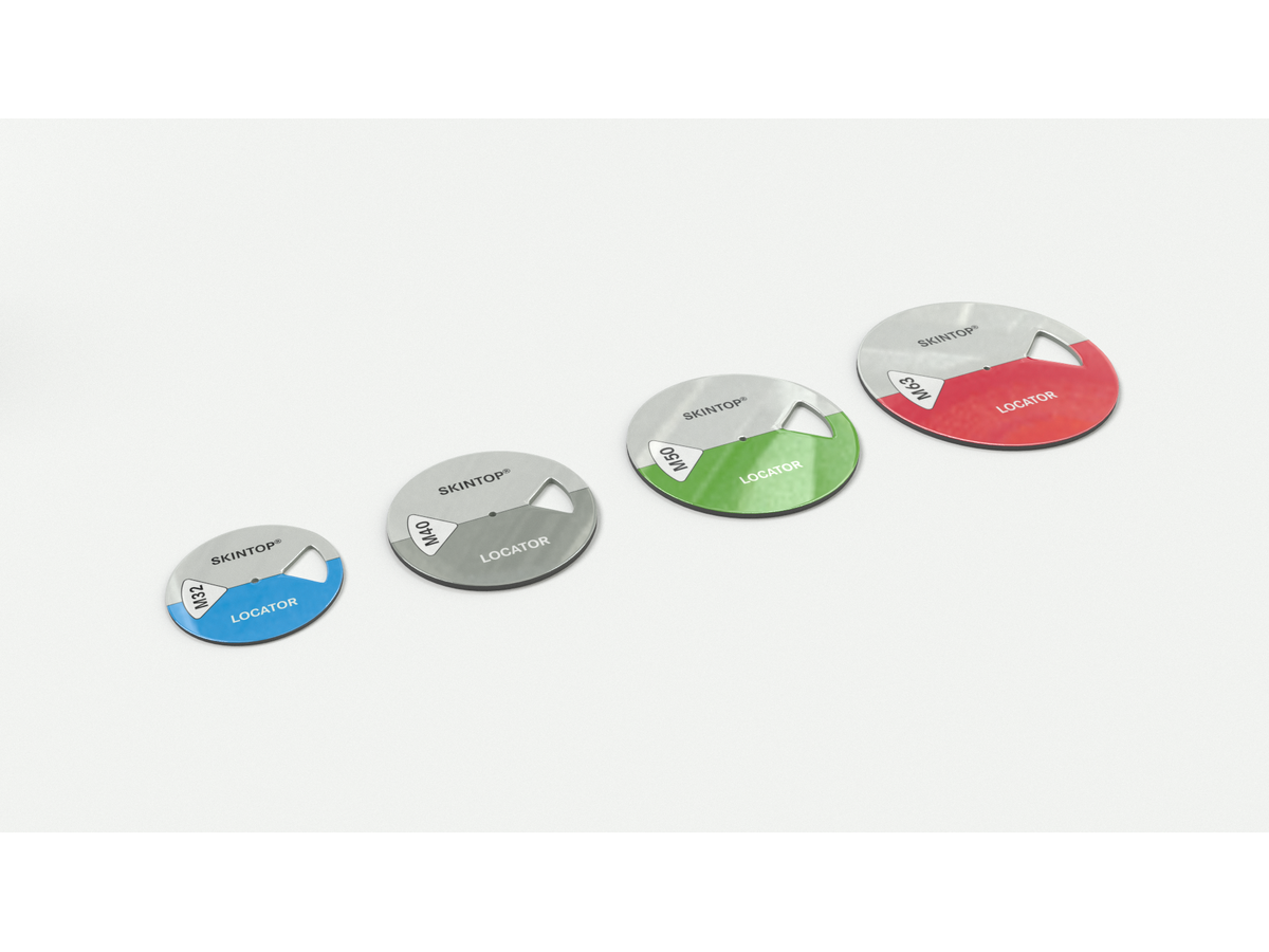 SKINTOP LOCATOR M32-M63