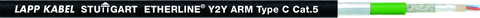 ETHERLINE CAT.5 ARM