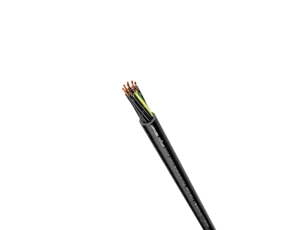 ÖLFLEX CLASSIC 130 H 0,6/1kV