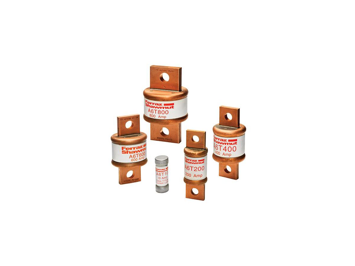 Fuse Amp-Trap 21x40 600V/40A L211702