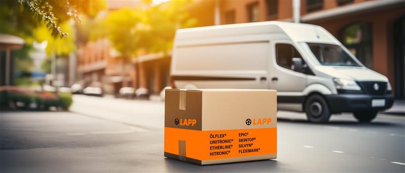 Frachtfreie Lieferung