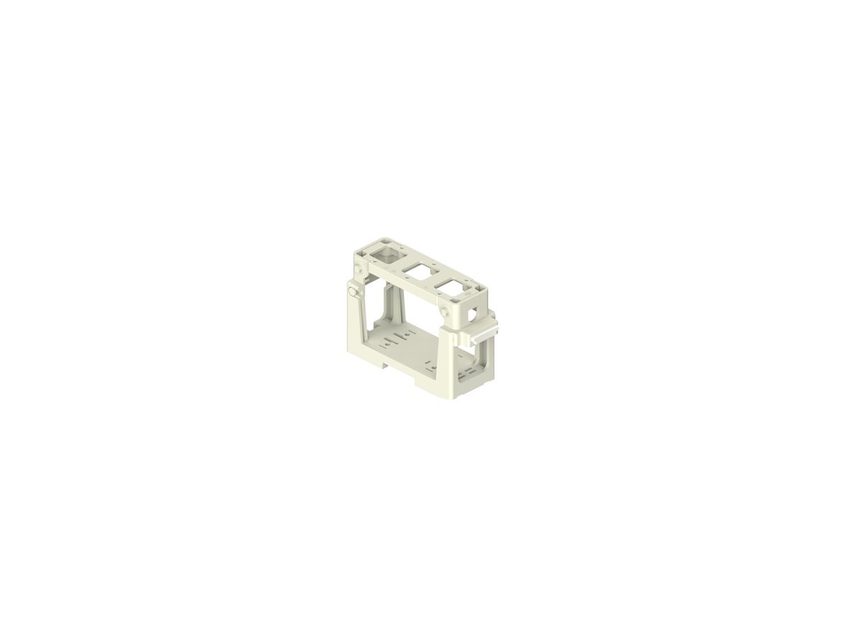 Schaltschrank Einsatzhalter, 21x21mm