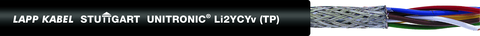 UNITRONIC Li2YCYv (TP)