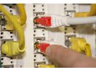 Security Patch Cable Cat 6a S/FTP RJ45