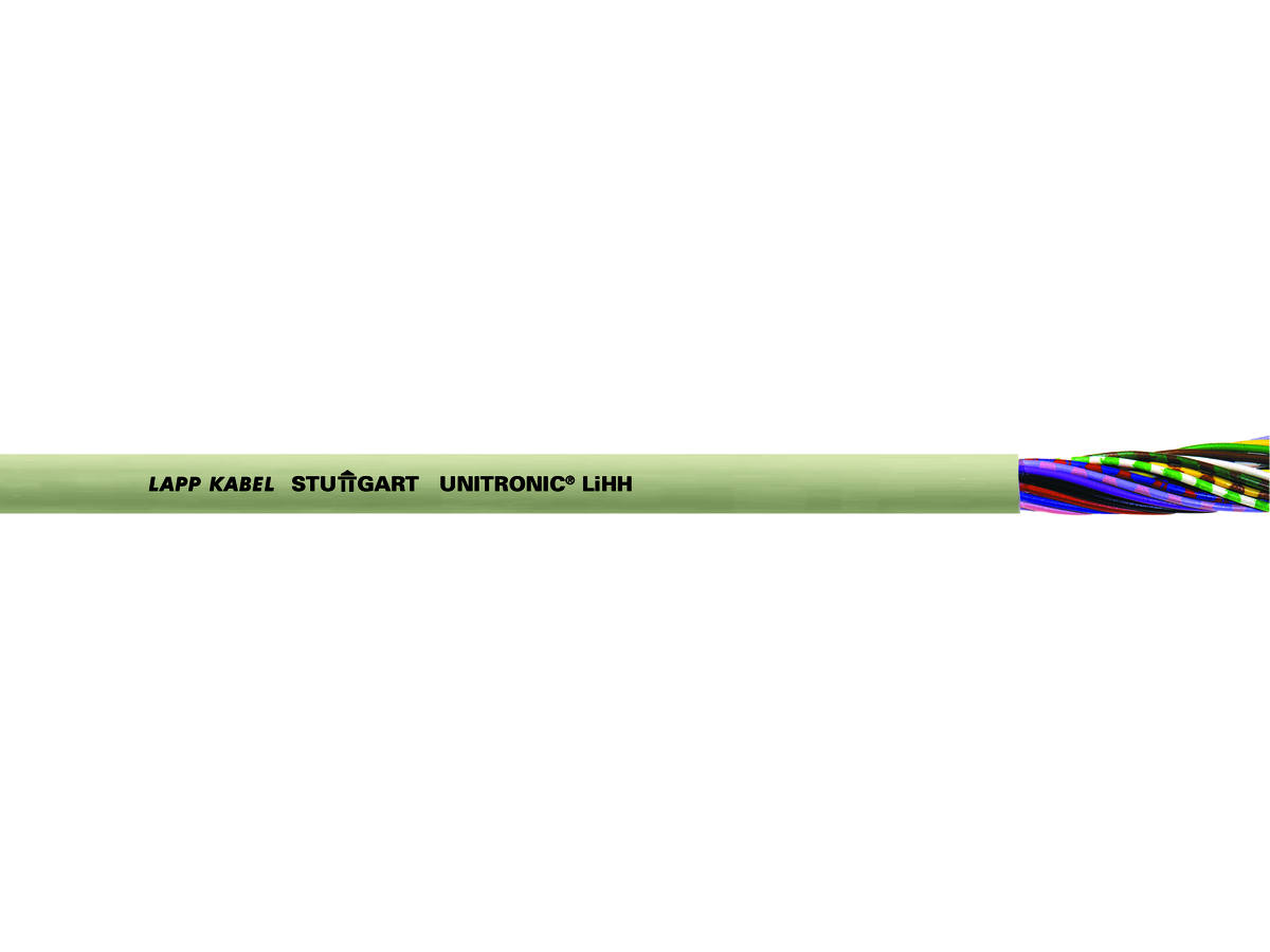 UNITRONIC LiHH 5x0,34