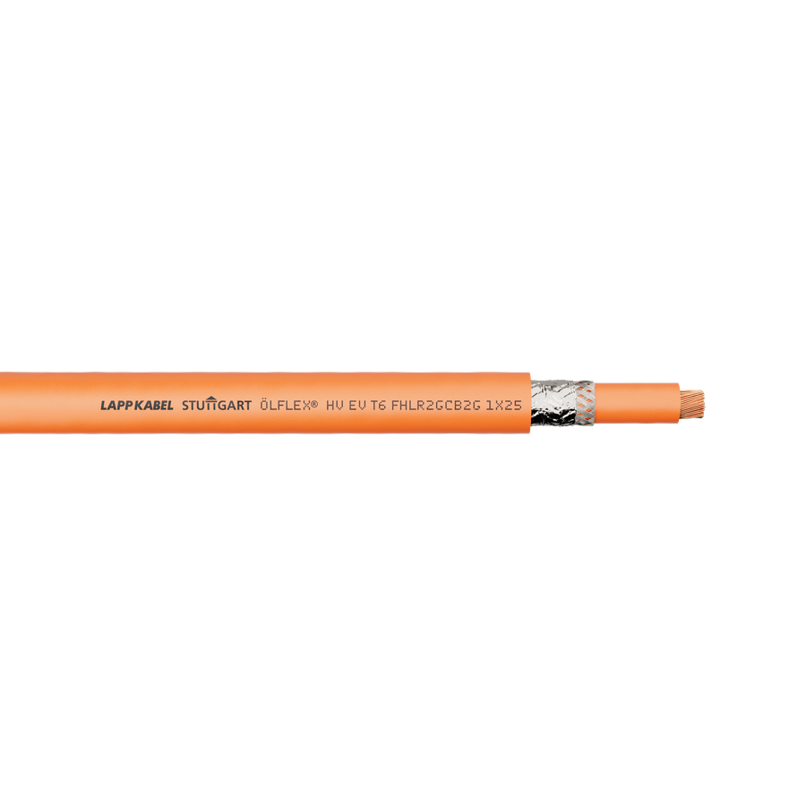 ÖLFLEX HV EV Single core