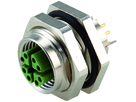 Ind. Ethernet 8-pole IP6x Cat.