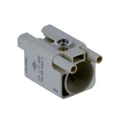 Adapter, Crimpanschluss Einsatz CX..BM
