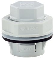 SKINTOP CLICK BLK 25 RAL 7035 LGY
