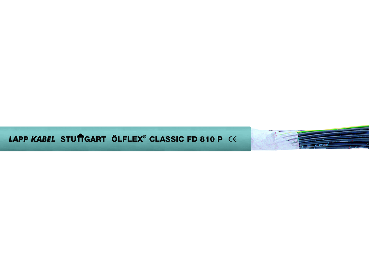 ÖLFLEX CLASSIC FD 810 P 5G1,5