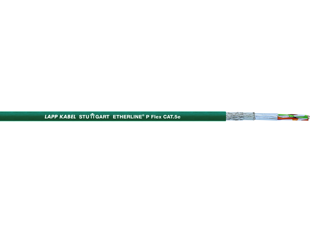 ETHERLINE CAT.5e flex