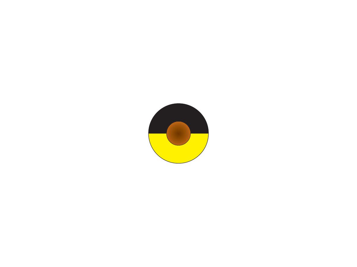 X05V-K 2CHELIX 1X0,5 YEBK