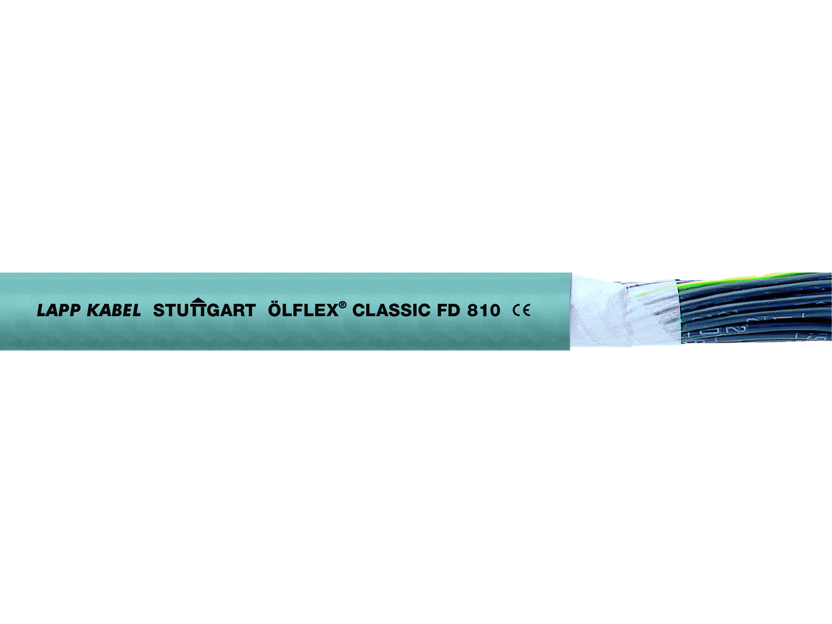 ÖLFLEX CLASSIC FD 810 5G0,5