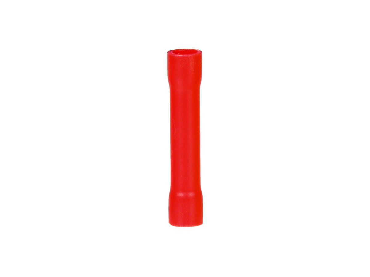 STOSSVERBINDER 26MM ROT