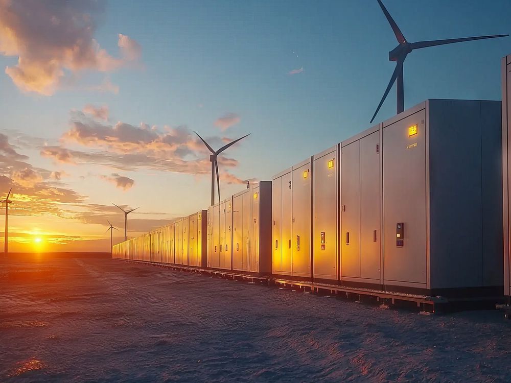 Energiespeichersysteme