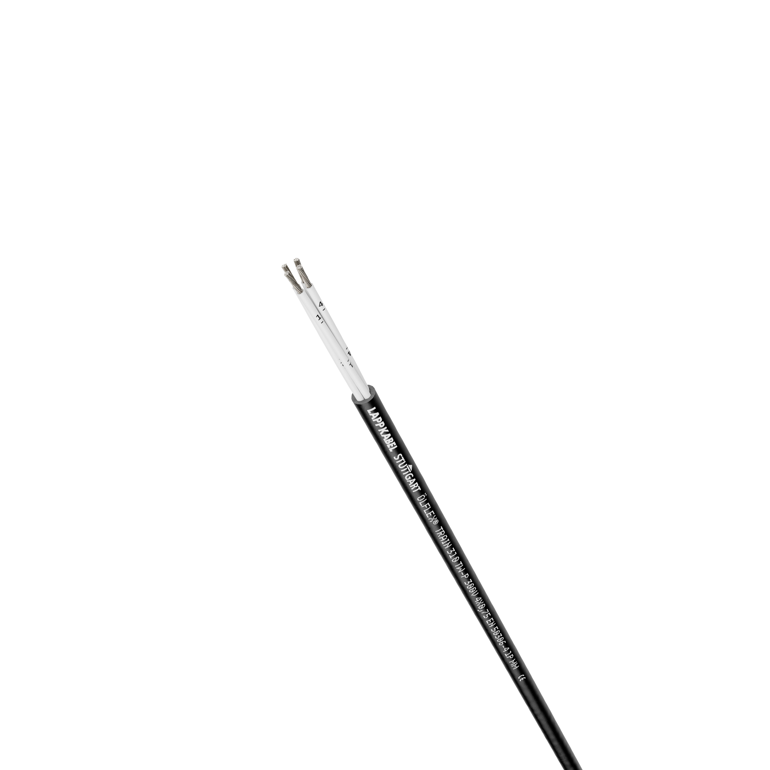 ÖLFLEX TRAIN 310 TW-P  300V