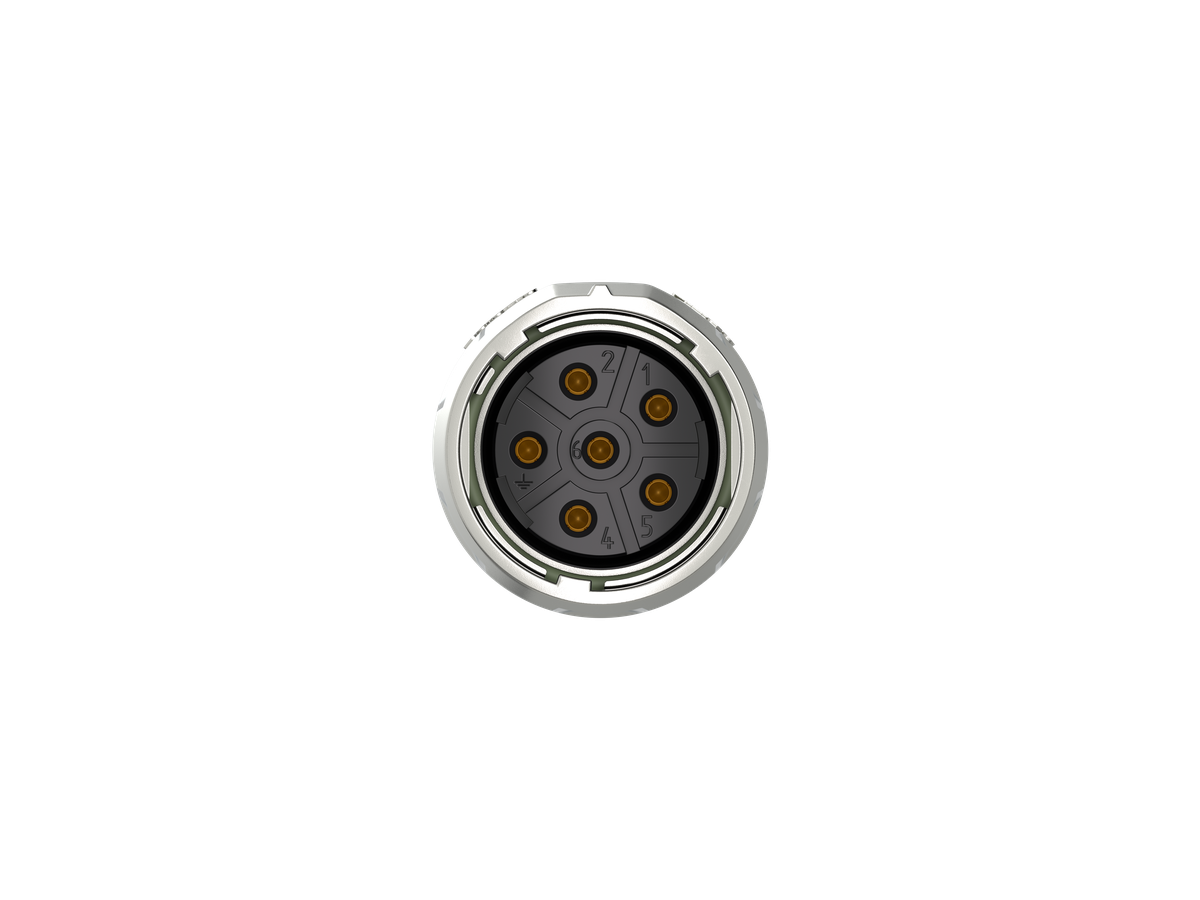 EPIC M23P D6 QL 6-PIN CF 7.5-15.5 OG PLG