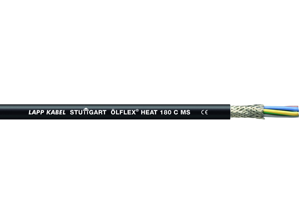 ÖLFLEX HEAT 180 C MS 4G0,5