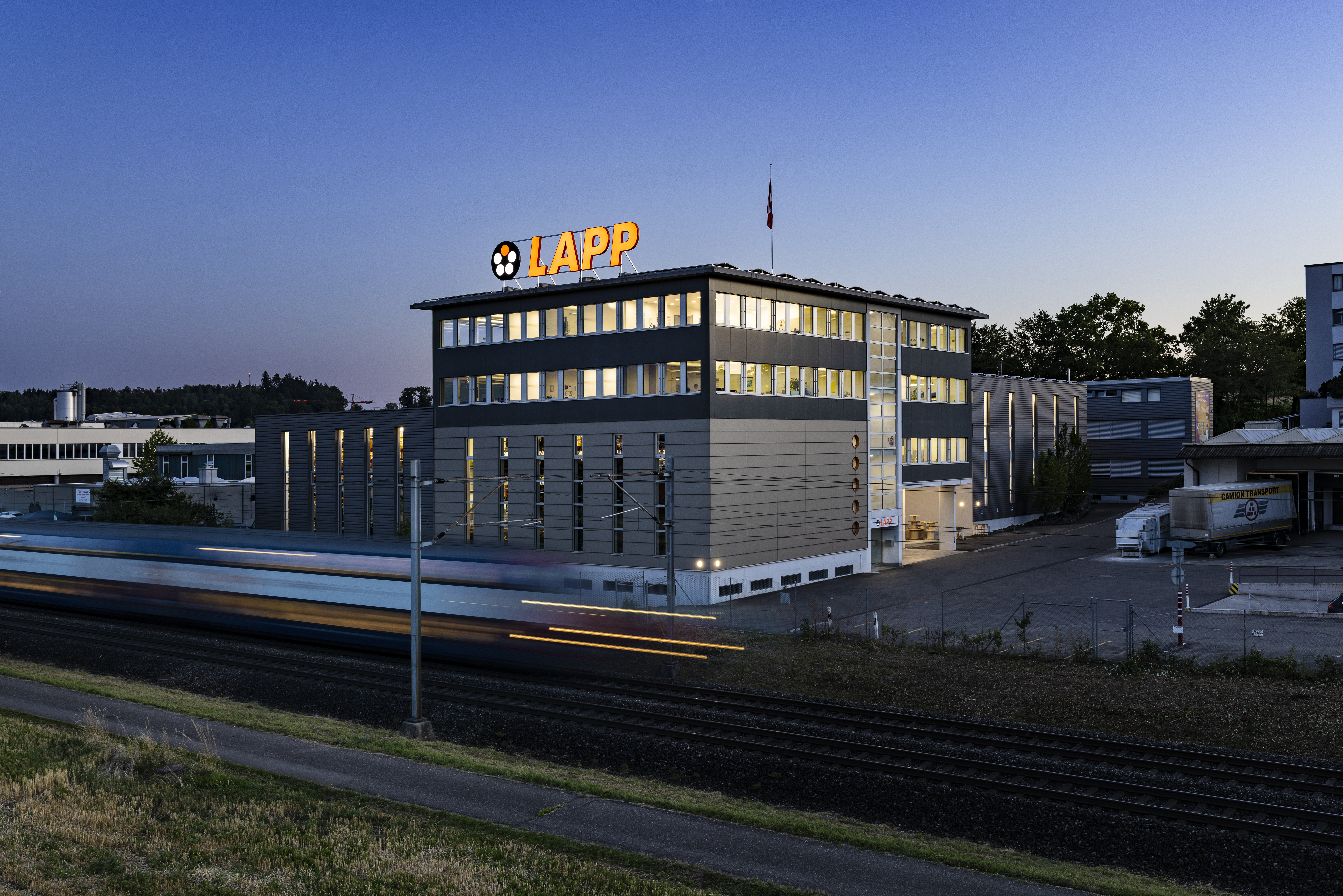 Vue extérieure de LAPP SWISS Rümlang