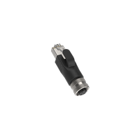 EPIC DATA M12D4FS-INCABLE-RJ45MS