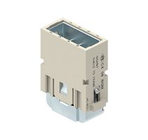 Stifteinsatz 8P+GND Gigabit