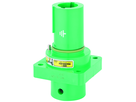 EPIC Powerlock panel mount con
