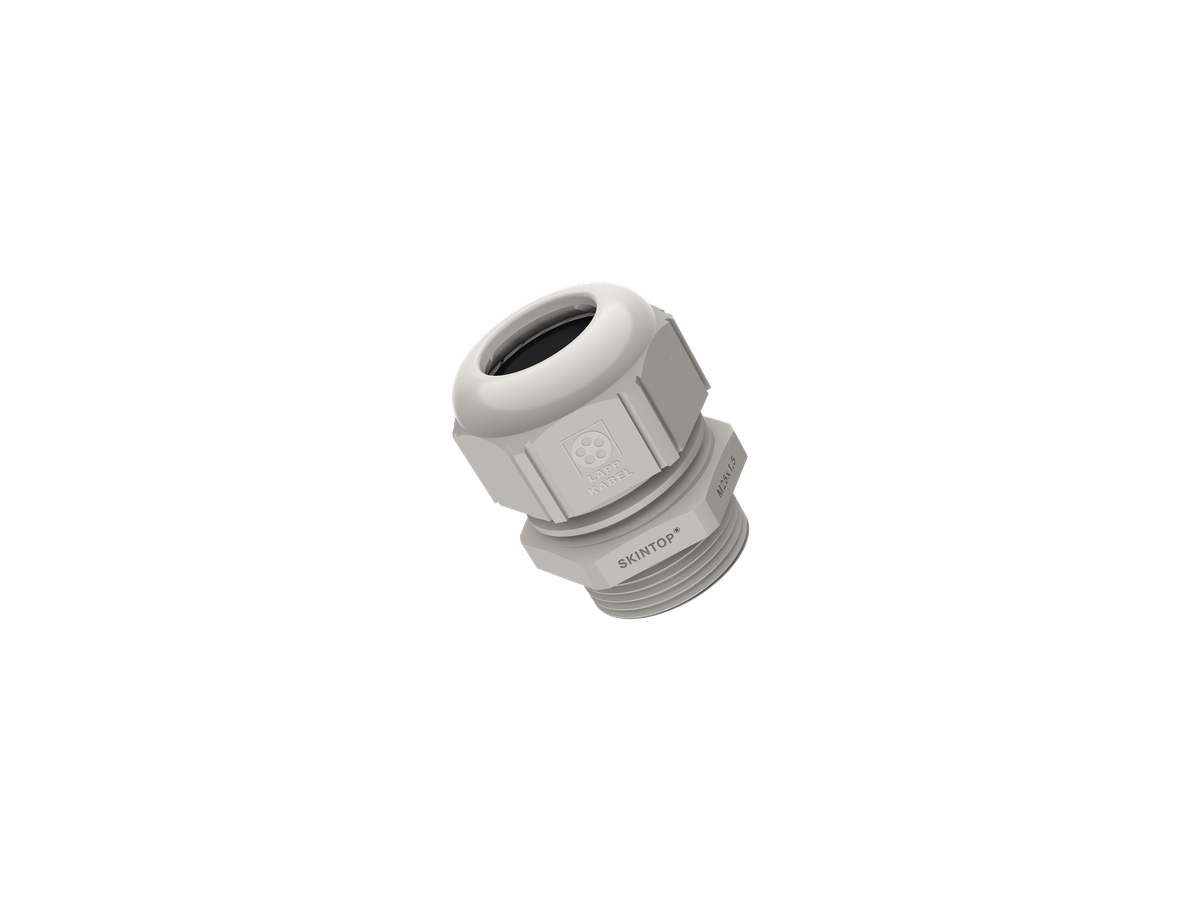 SKINTOP ST-M 32X1,5 RAL 7035 LGY