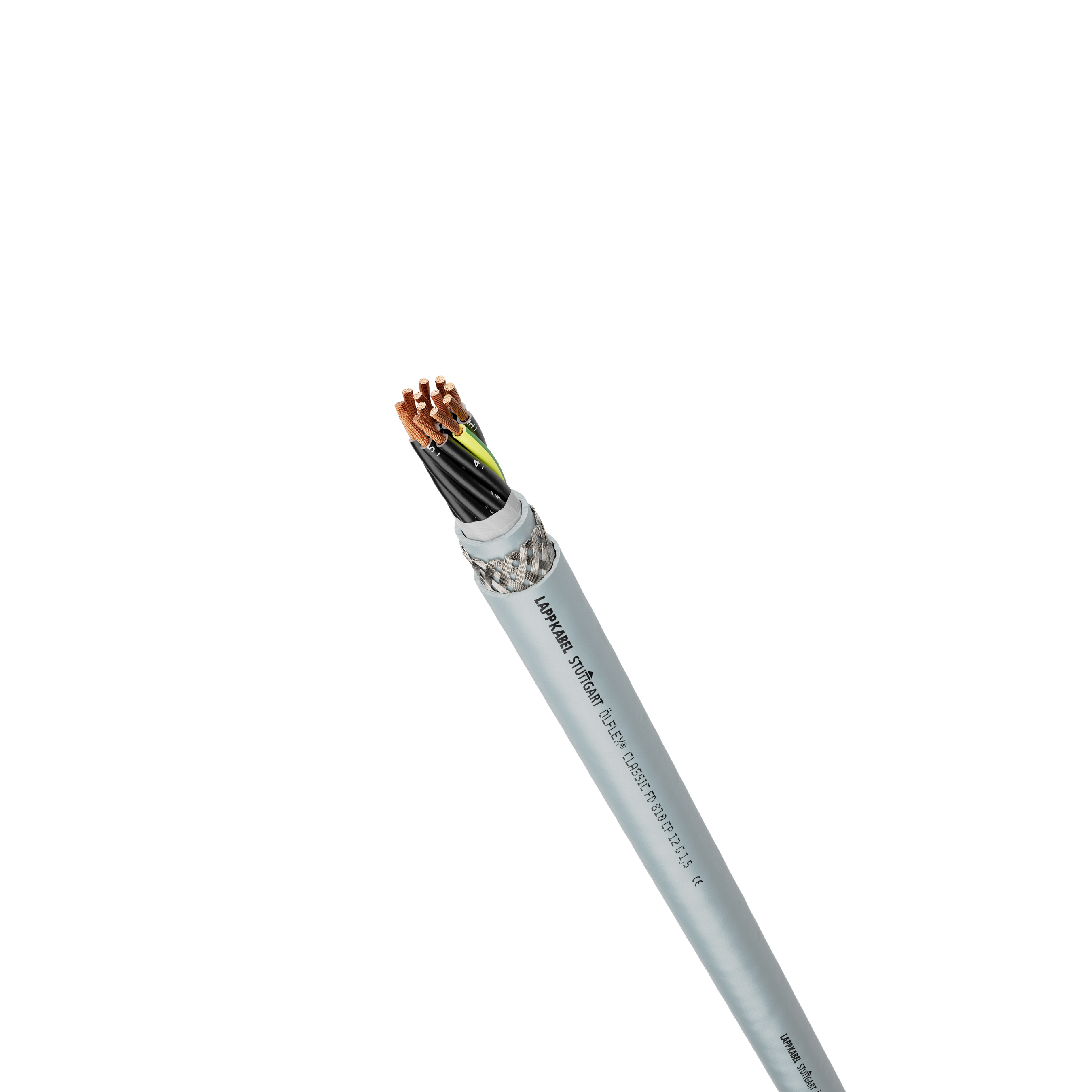 ÖLFLEX CLASSIC FD 810 CP 4G1,5