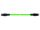 Cat.5/5e Ind. Eth. 2 pair RJ45