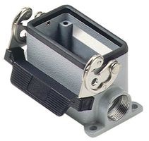 Embases en saillie avec 1 levier, 830V - 2xM20, 57x27mm